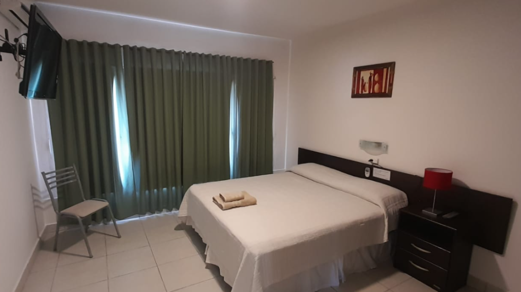 Habitación departamento N4