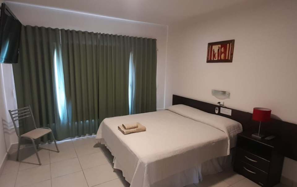 Habitación departamento N4
