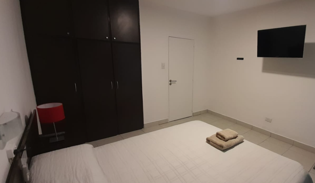 Habitación departamento N4