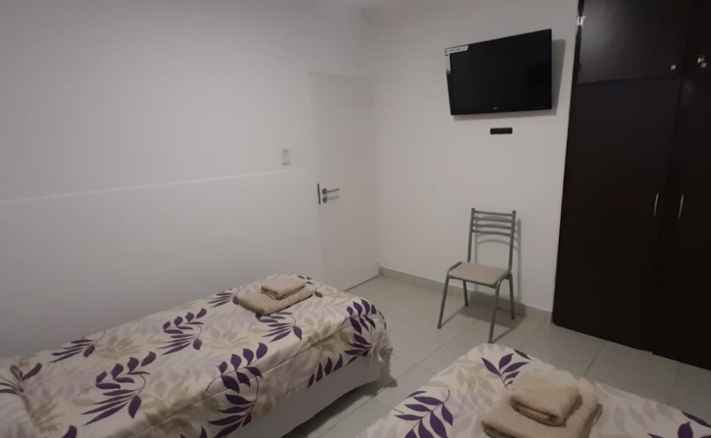 Habitación departamento N4