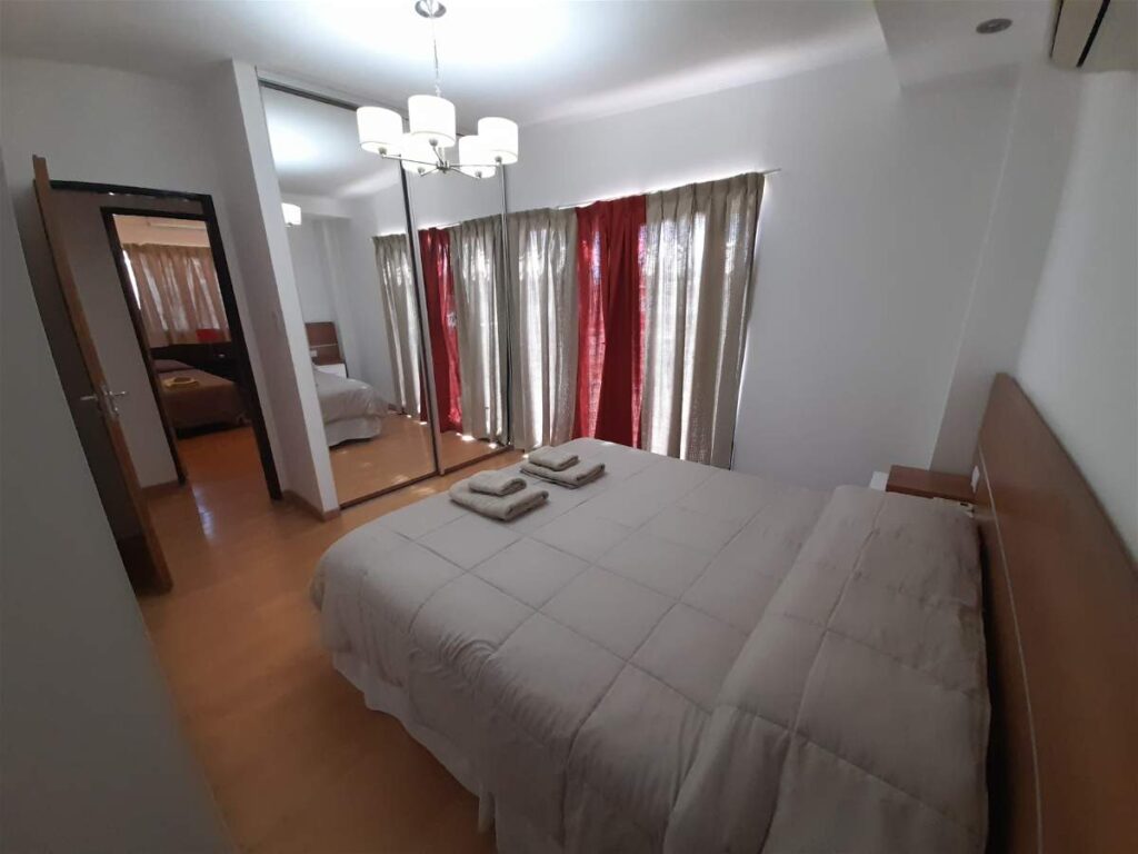 Dormitorio Dúplex N8