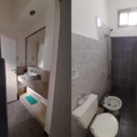 Baño de Cocina de Habitación N° 1