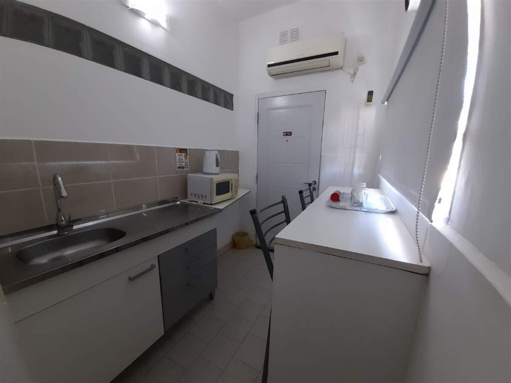 Cocina de Habitación N1