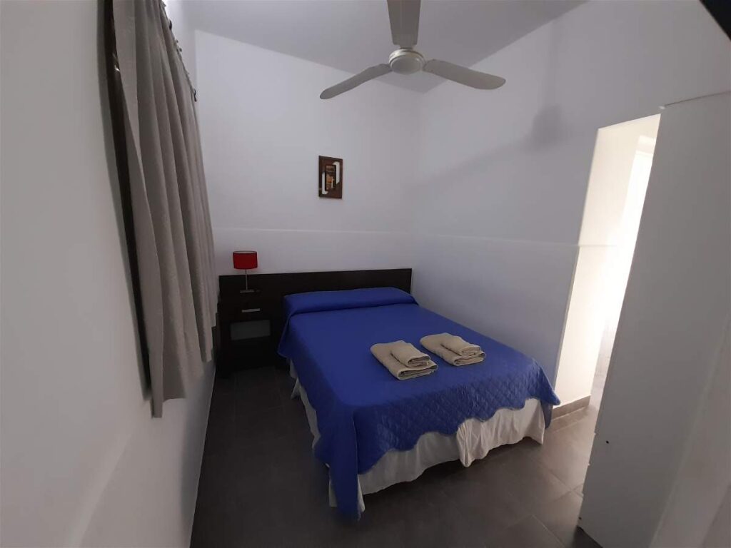 Dormitorio de Habitación N° 1