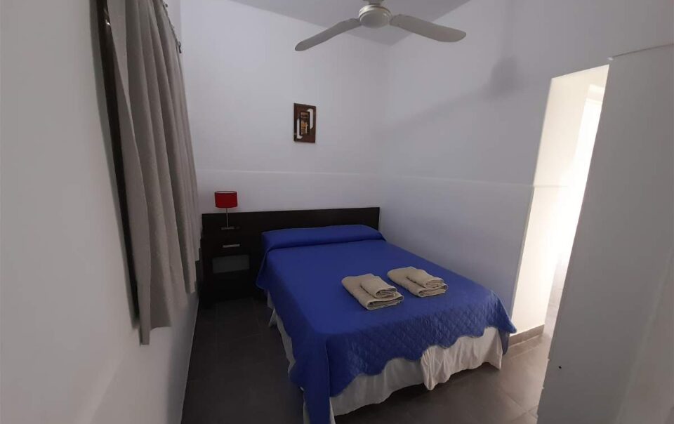 Dormitorio de Habitación N° 1