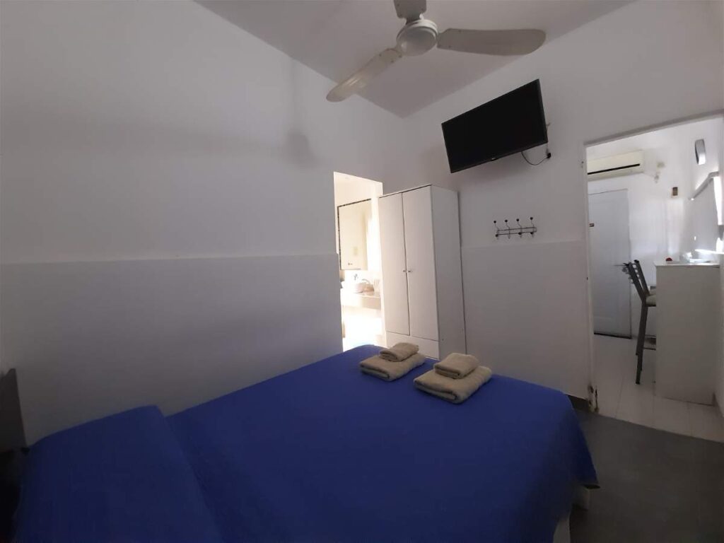 Dormitorio de Habitación N° 1
