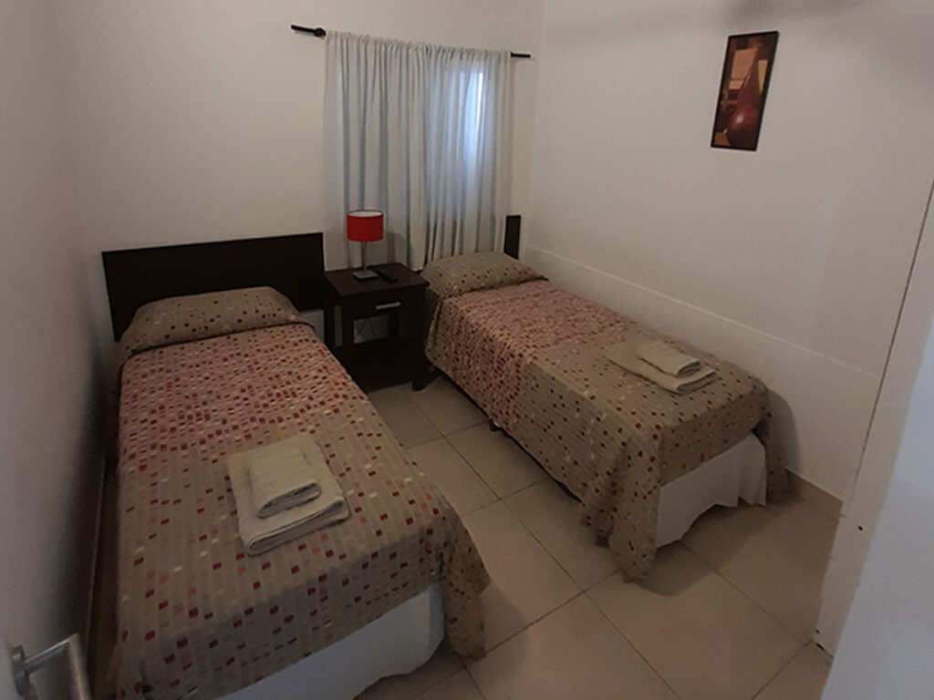 Dormitorio Habitación N2 Hotel en Catriel, Río Negro