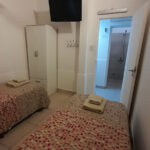 Dormitorio Habitación N2 Hotel Viento Sur Catriel
