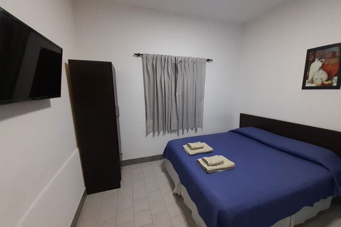 Dormitorio Habitación N3 en Hotel en Catriel Río Negro