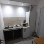 Cocina Habitación N3 Hotel en Catriel Río Negro
