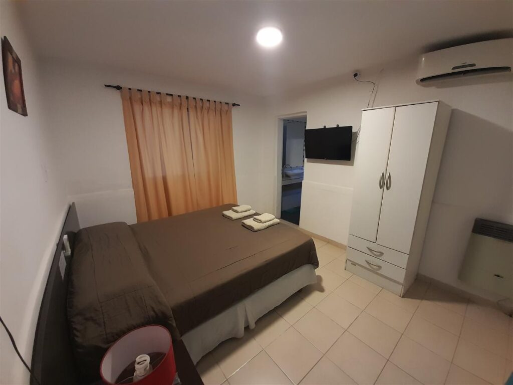 Dormitorio Habitación N 6