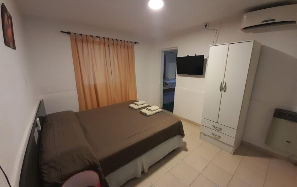 Dormitorio Habitación N 6