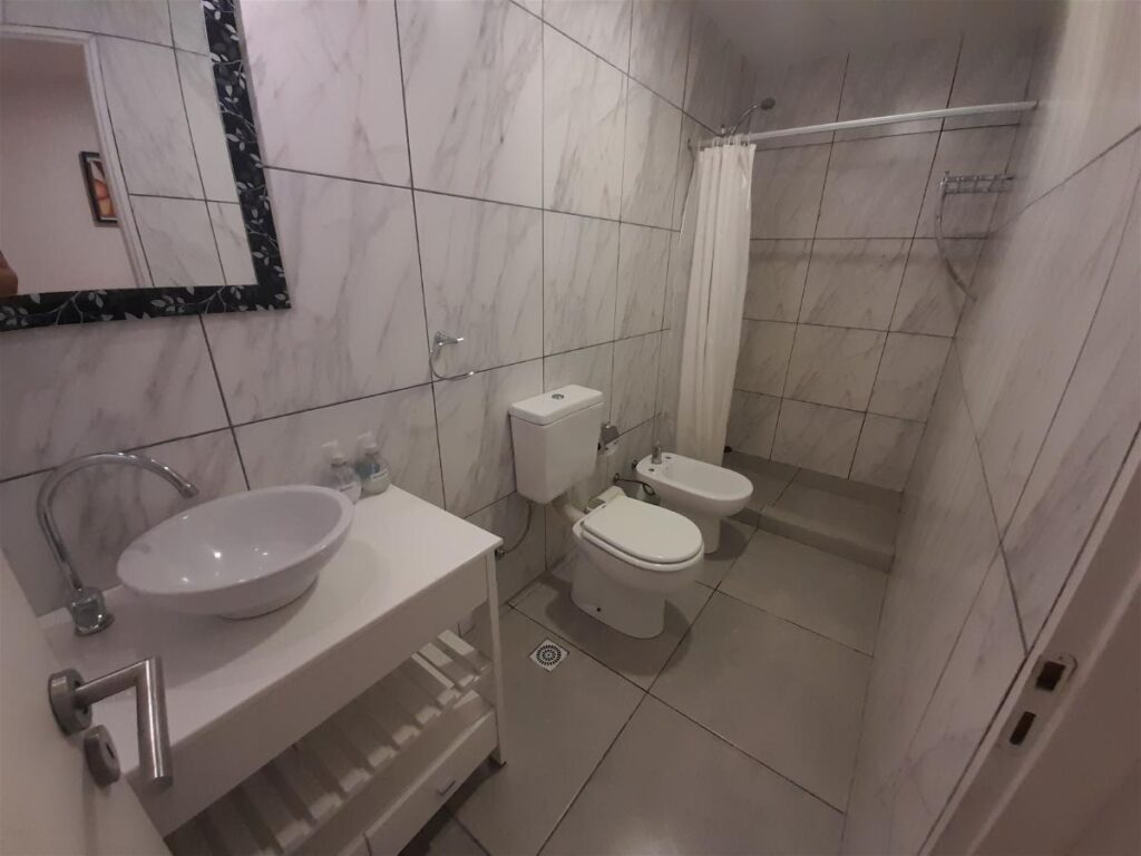 Baño Habitación N 7
